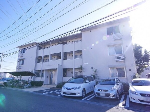 インペリアルN・Yの物件外観写真